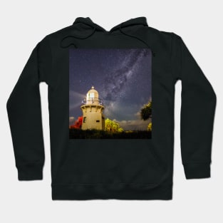 Starry Skies at Fingal Head Hoodie